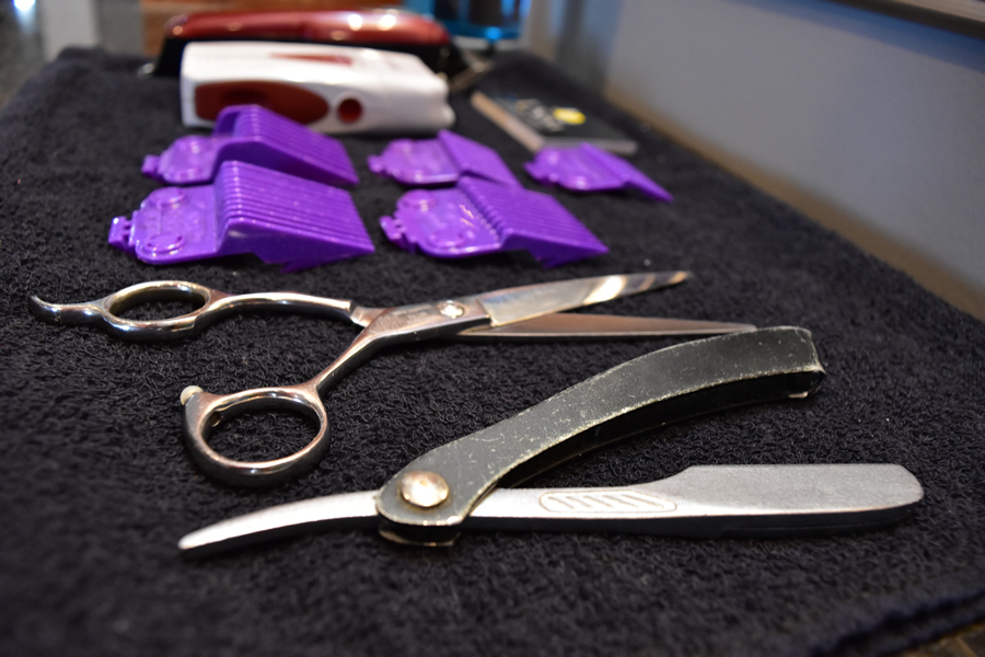 Gallery VSosa Grooming Bar , Barber Dover NJ , Barber Montclair NJ