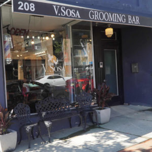 VSosa Grooming Bar Montclair NJ
